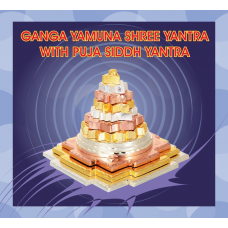 Meru Prushth Shree Yantra